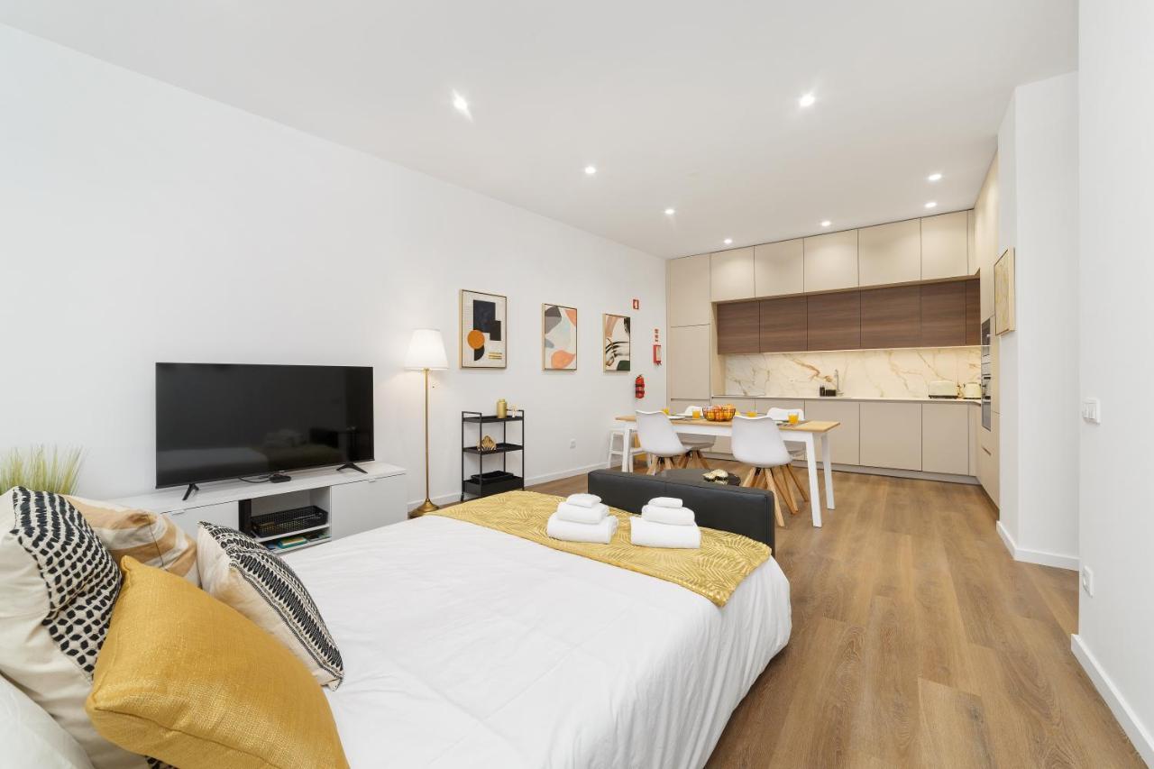 Ferienwohnung Lumo Flat Fátima Exterior foto