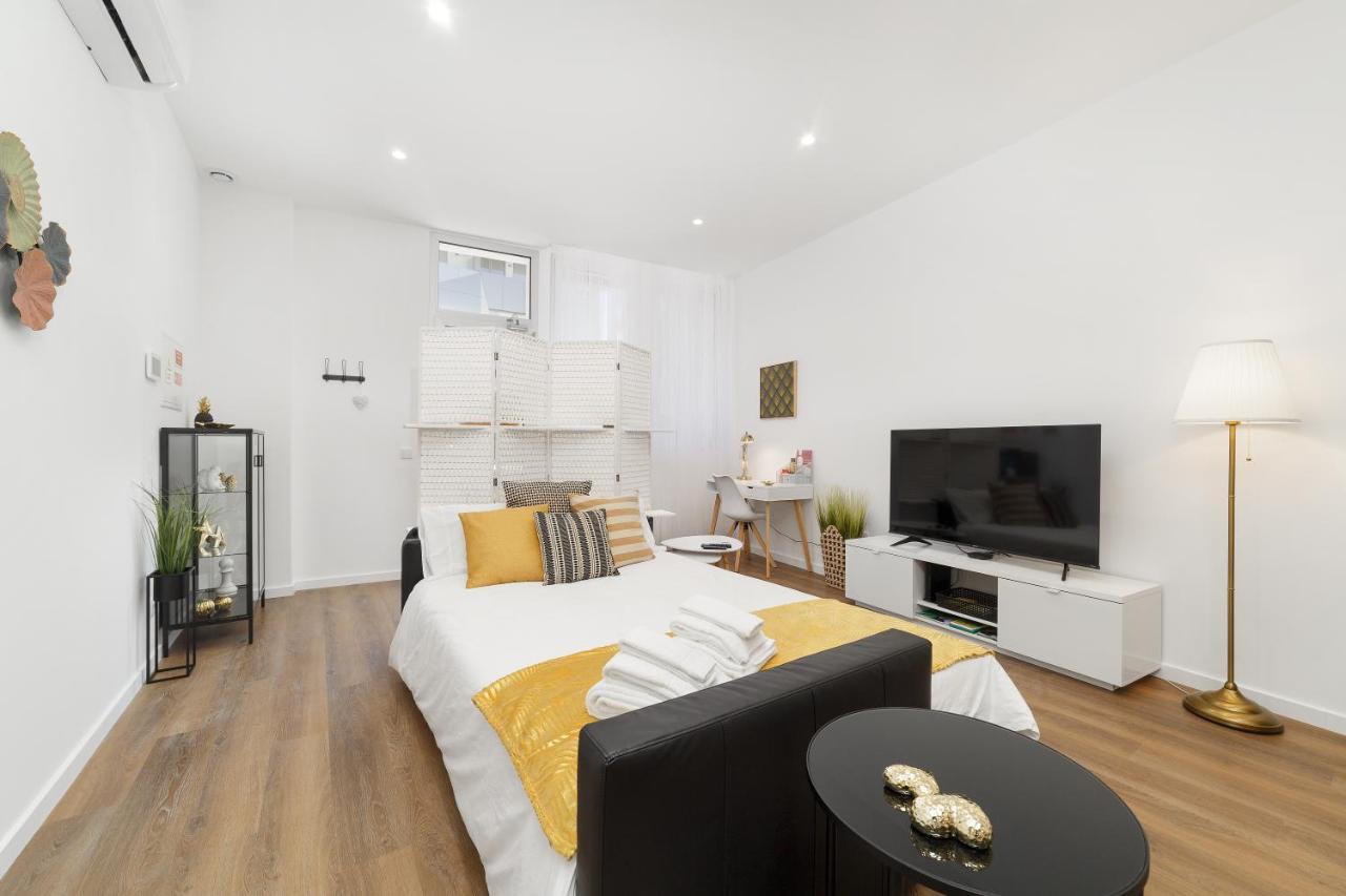 Ferienwohnung Lumo Flat Fátima Exterior foto