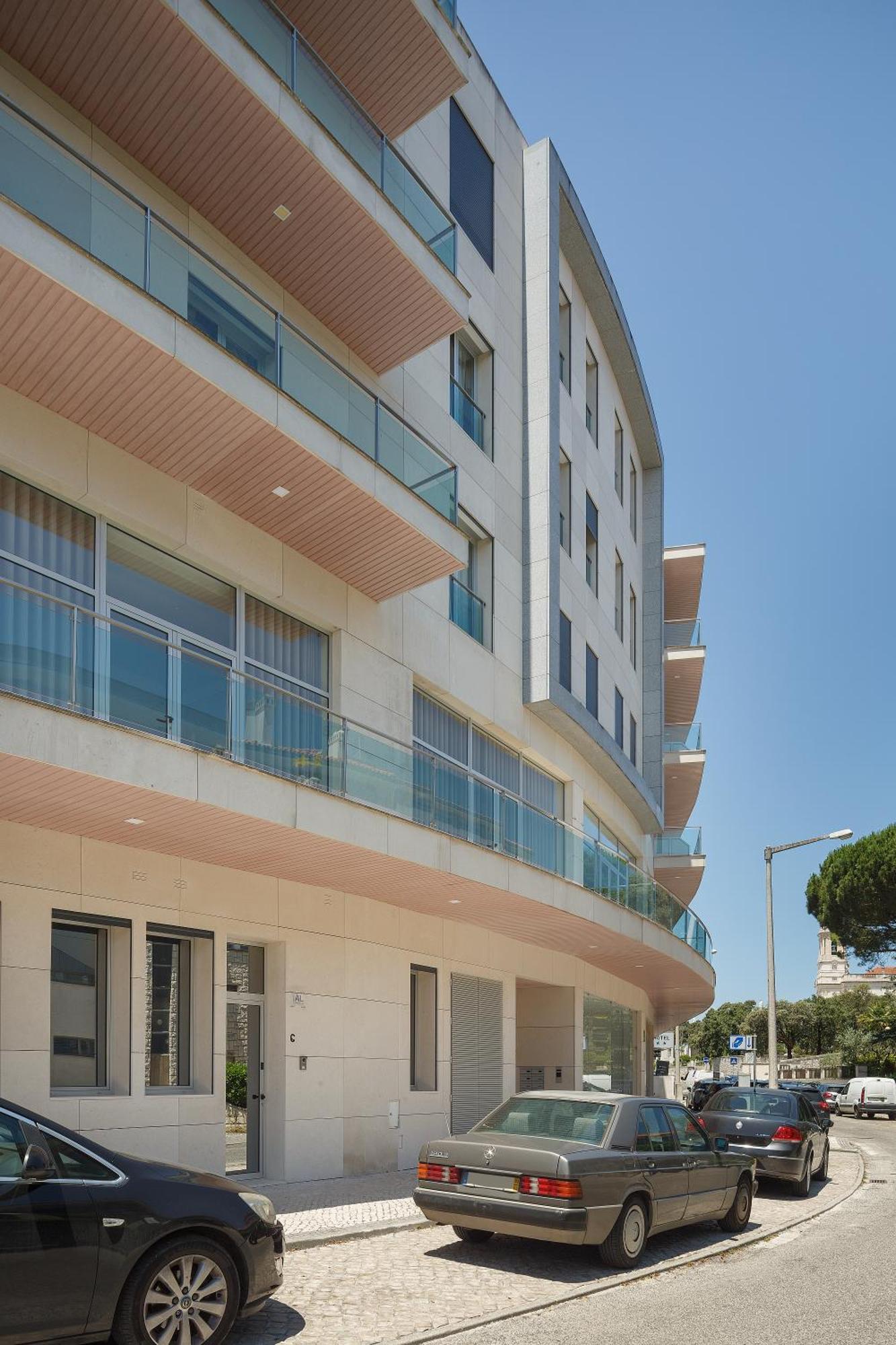 Ferienwohnung Lumo Flat Fátima Exterior foto