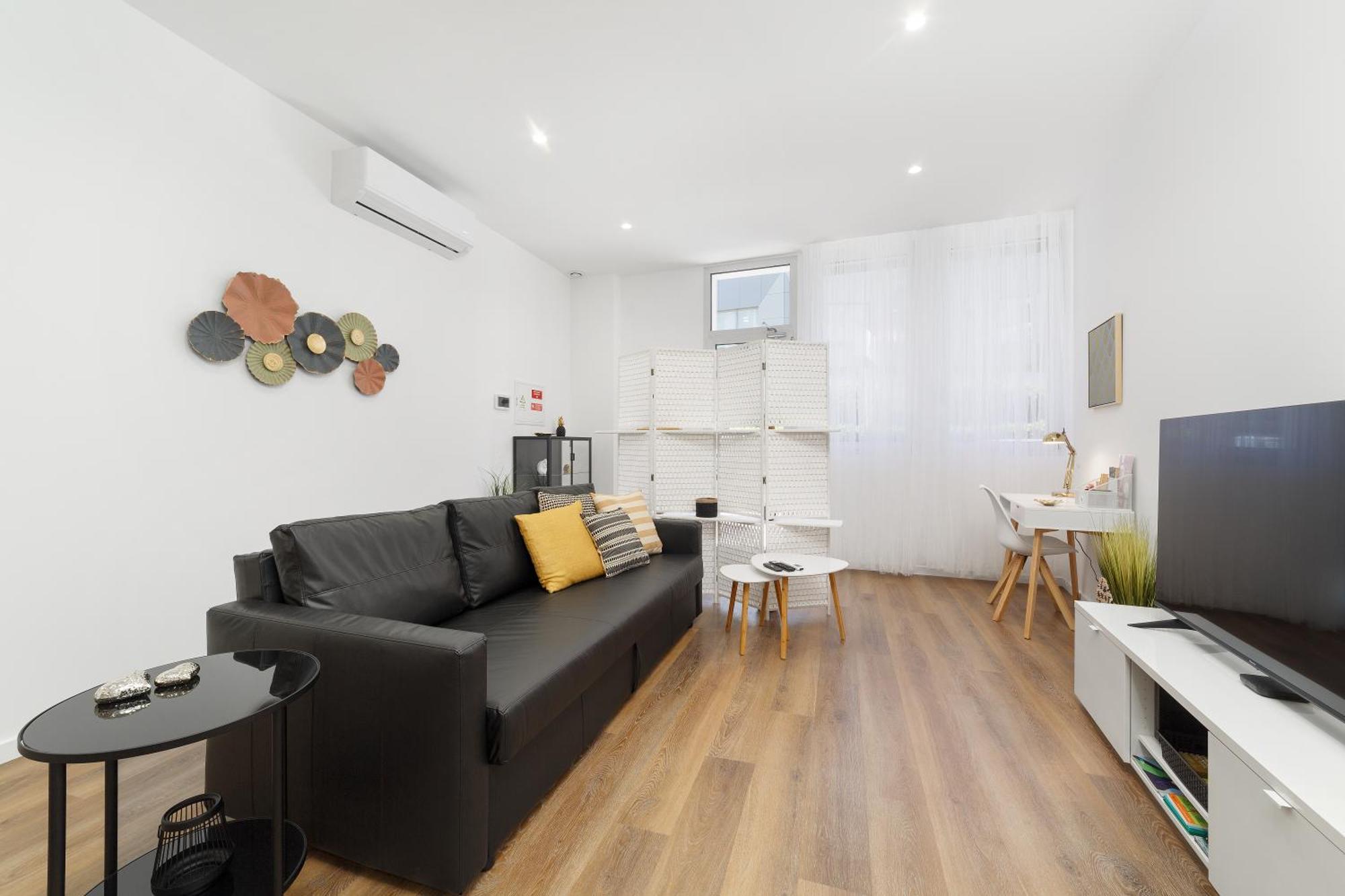 Ferienwohnung Lumo Flat Fátima Exterior foto