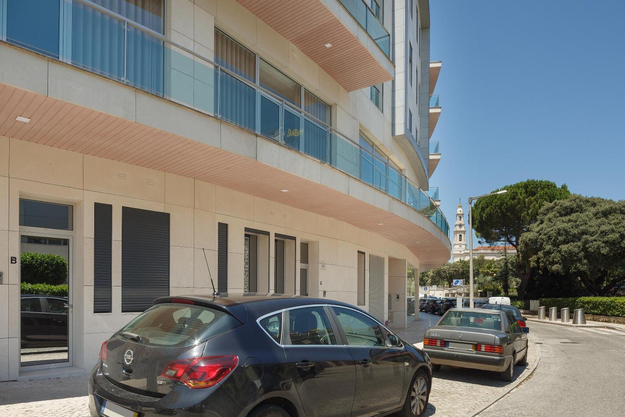 Ferienwohnung Lumo Flat Fátima Exterior foto
